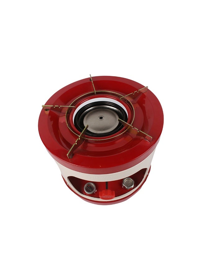 FIRE WHEEL Firewheel Traditional Kerosene Stove Double 2608 – Heavy Duty Build, Stable Base, Long Lasting Performance, Easy Flame Adjustment, Reliable Cooking Solution for Home, Outdoor and Rural Use - Image 4